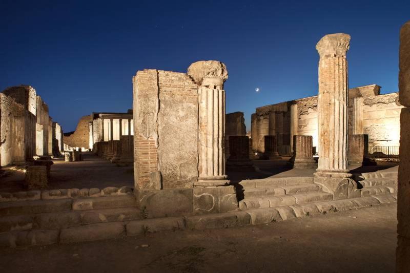 Loft Ortensia Pompei Dış mekan fotoğraf