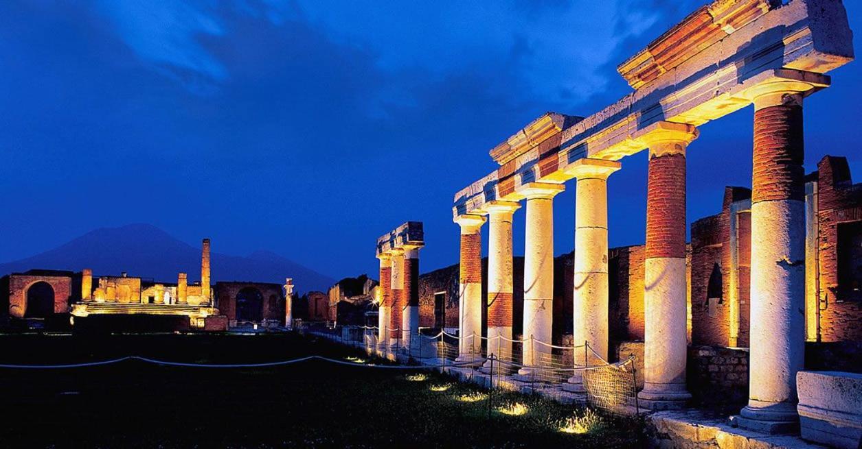 Loft Ortensia Pompei Dış mekan fotoğraf