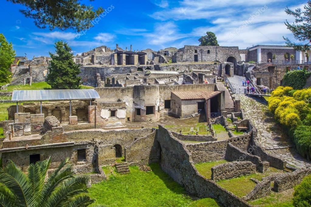 Loft Ortensia Pompei Dış mekan fotoğraf