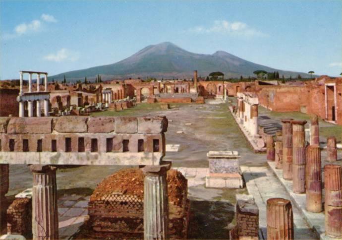 Loft Ortensia Pompei Dış mekan fotoğraf
