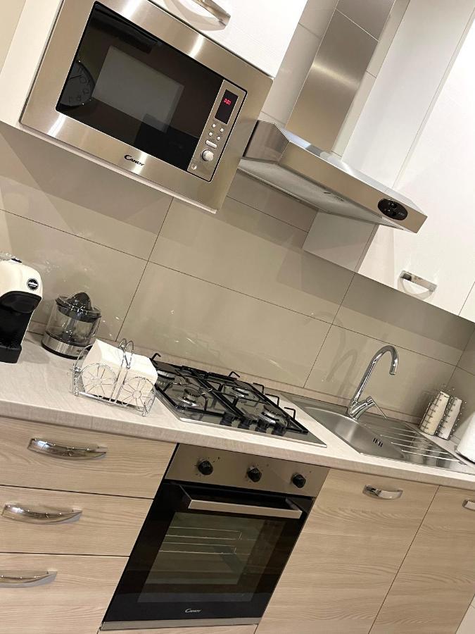 Loft Ortensia Pompei Dış mekan fotoğraf