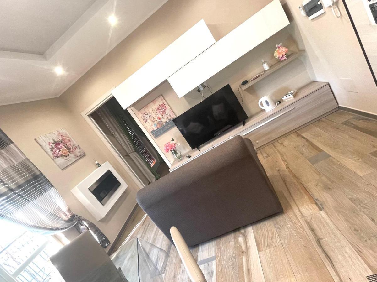 Loft Ortensia Pompei Dış mekan fotoğraf