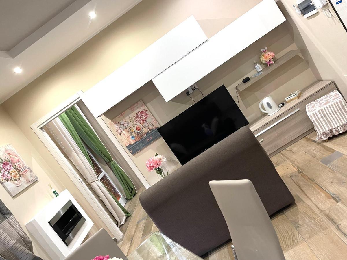 Loft Ortensia Pompei Dış mekan fotoğraf
